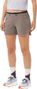 Salomon Sense Aero 5in Beige Women's Shorts