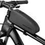 Sacoche de cadre de vélo Rockbros  étanche  1 6 L noir