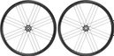 Campagnolo Bora WTO 33 Carbon Scheibenradsatz | 12x100 - 12x142 mm | Centerlock