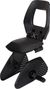 Bobike One Junior (Luggage Rack Mount) Child Seat Black