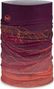 Unisex Buff Original EcoStretch Nackenrolle Bordeaux/Koralle