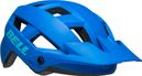 Casco Bell Spark 2  azul oscuro mate