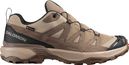 Salomon X Ultra 360 Leather GTX Hiking Shoes, Brown, Men's