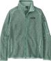 Patagonia Better Sweater Fleecejacke für Damen, grün