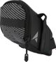 Altura Nightvision Road 0.6L Saddlebag Black - M
