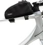 Pack2Ride TopRock Large 1L Toptube Bag Black