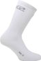 Sixs Short Logo Socks White
