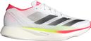 Chaussures adidas adizero Takumi Sen 10 Blanc Noir Rouge Femme