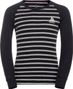 Odlo Active Warm Eco Long Sleeve T-Shirt Black Child