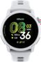 Coros Pace 4 GPS-Uhr Silikon Weiß
