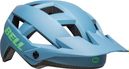 Casco Bell Spark 2 Azzurro Matte