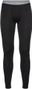 Odlo Merino 200 Lange Panty Zwart