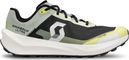 Chaussures Trail Scott Kinabalu Ultra Jaune/Noir Homme