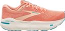 Brooks Ghost Max Women's Running Shoes Pink