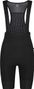 Cuissard Court Rogelli Signature Noir Femme