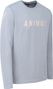 Animoz Raw Long Sleeve Jersey Grey