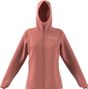 Chubasquero adidas Terrex 2.5-layer Multi Rain.Rdy Rosa para mujer