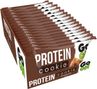 Protein Cookie (18x50g) - Go On Nutrition - Brownie - Cookies Protéinés