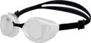 Swimming Goggles Arena Air-Bold Swipe White Black