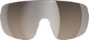 Ecran de Rechange Poc pour Lunettes Aim Clarity Trail/Partly Sunny Silver