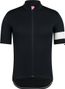 Men's Rapha Classic Short Sleeve Jersey Black/White