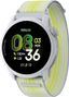 Coros Pace 4 GPS Watch Nylon White