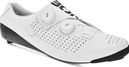 Zapatillas de carretera Bont Vaypor SL blancas - Estándar