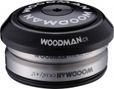 WOODMAN Headset Integrated AXIS ICR 8 SPG 1''1/8 Black