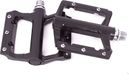 PEDALES BMX ACME 9/16  S/B ALU NOIR KHEBIKES
