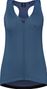 Maillot Manches Courtes Velo Rogelli Abbey - Femme - Marine
