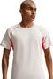 Maglietta Nike ACG Wildsee beige/rossa da uomo