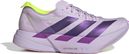 adidas Adizero Adios Pro 4 Purple Women's Running Shoes