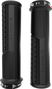 Peaty's Monarch Pro Mushroom Black Handlebar Grips