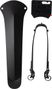 Schutzblech Ass Savers Win Wing 2 Road Stealth Schwarz