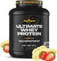 Ultimate Whey Protein (2kg) - Bigman - Fraise Banane - Whey Protéine