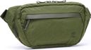 Unisex-Schultertasche Chrome Sabin 6L Grün
