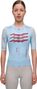 Maap Pulse Pro Air 3.0 Women's Short-Sleeve Jersey - Blue