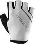 Castelli Dolicissima 2 Guanti Donna Bianco