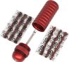 Kit di riparazione tubeless Peaty's Holeshot rosso + 6 tappi per pneumatici