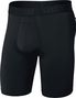 Boxer Saxx Smooth Flex Light Compression Long Brief Nero Uomo