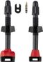 Paire de valve de pneu tubeless P2R Presta