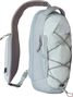 The North Face Borealis 6L Shoulder Bag, Gray/Blue