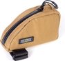Sacoche de Cadre Pack2Ride TopRock Medium 0.5L Beige Coyote