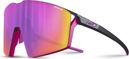 Lunettes Julbo Edge Spectron 3CF Noir Rose 
