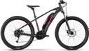 Raymon HardRay E 3.0 Shimano Altus 9V 500 Wh 29'' Gray Red 2023