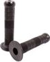 Poignees BMX pyramid noir 150MM KHEbikes