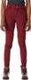 Pantalon Femme Rab Incline Light Regular Rouge