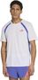 T-Shirt Running adidas Adizero Archive Blanc Homme