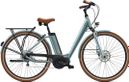 City Bike elettrica O2 Feel iVog City Up 5.1 Univ Shimano Nexus 7V 360 Wh 28'' Gris Perle