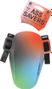 Front mudguard Ass Savers Mudder Mini Spektrum Multicolor